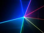Nieuwe First Class 5W RGB Laser 25Kpps, Muziek en Instrumenten, Ophalen of Verzenden, Nieuw, Licht, Geluidgestuurd