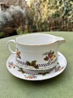 Eschenbach - crémier ou saucière vintage, Enlèvement ou Envoi, Utilisé, Porcelaine, Autres types