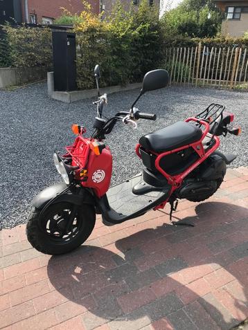 Honda ZOOMER beschikbaar voor biedingen