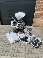 Joolz Geo 2 kinderwagen voor 1 of 2 kinderen/tweeling, Ophalen, Gebruikt, Kinderwagen, Overige merken