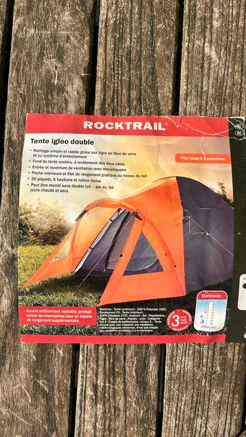 Tent 2 personen 