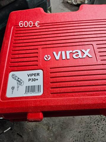 Machine diverses à vendre, Comme neuf