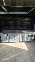 Frigo positif QUALITY PREMIUM 4 portes / Soubassement, Ophalen of Verzenden, Nieuw zonder verpakking