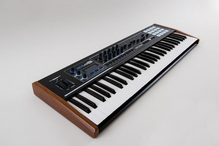 Arturia Keylab 49 (Limited Black Edition), Muziek en Instrumenten, Synthesizers, Gebruikt, 49 toetsen, Overige merken, Ophalen