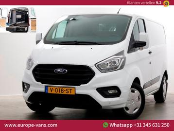 Ford Transit Custom 340 2.0 TDCI 130pk E6 L1H1 Trend Airco/I beschikbaar voor biedingen