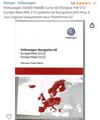 Navigation Volkswagen Europe Ouest, Comme neuf