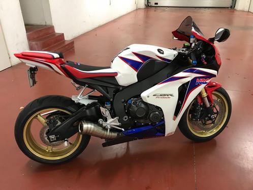 Cbr 1000 Hrc 13000klm, Motoren, Motoren | Honda, Particulier, Ophalen