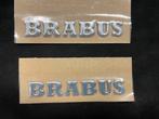 BRABUS logo voor Mercedes, Auto diversen, Tuning en Styling, Ophalen of Verzenden