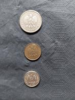 3 pièces de monnaie Pologne (Zloty), Enlèvement ou Envoi, Monnaie en vrac, Pologne