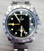 Tudor black bay pro, Autres marques, Acier, Montre-bracelet, Enlèvement ou Envoi