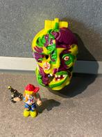 Shrunken Heads Meltdown Mighty Max 1993 Bluebird Toys, Verzamelen, Verzenden, Gebruikt