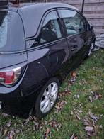 Opel adam geacidenteerd / ongeval, Autos, Opel, Euro 5, Particulier, Essence, Noir