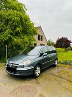 Peugeot 807 2008 7 zitplaatsen, Autos, Peugeot, Alcantara, Diesel, Achat, Particulier