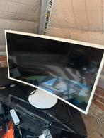 Samsung 32” curved monitor, Computers en Software, Ophalen, Zo goed als nieuw