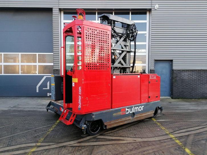 BULMOR EFYco 45.42/17-15.5/68T, Zakelijke goederen, Machines en Bouw | Heftrucks en Intern transport, Zijlader, Elektrisch, meer dan 4000 kg