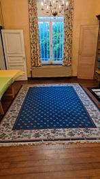 Grand tapis de salon vintage(1980)/Série Oasis, Enlèvement