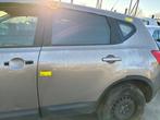 Portière 4portes arrière gauche d'un Nissan Qashqai (C30), Autos : Pièces & Accessoires, Porte, Utilisé, 3 mois de garantie, Nissan