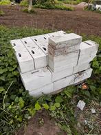 Betonblokken, Doe-het-zelf en Bouw, Metselstenen, Ophalen, Nieuw