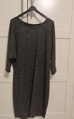 donkergrijs kleedje, Kleding | Dames, Ophalen of Verzenden, Zo goed als nieuw, Maat 36 (S), Cotton Club