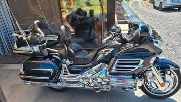 Honda Goldwing 1800  beschikbaar voor biedingen