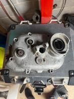 Kickstart mechanisme BMW Boxer 2V, Motoren, Ophalen