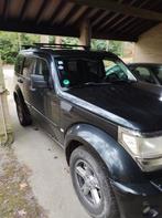 Dodge Nitro LPG lichte vracht, Auto's, Automaat, 3700 cc, Euro 6, Zwart
