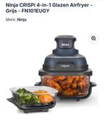 Ninja Crispy nieuw, Elektronische apparatuur, Airfryers, Ophalen, Nieuw