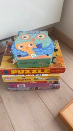 Puzzels, Ophalen, Zo goed als nieuw