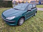 1999 Peugeot 206 Personenauto, Auto's, Gebruikt, Bedrijf, Overige carrosserie, Te koop