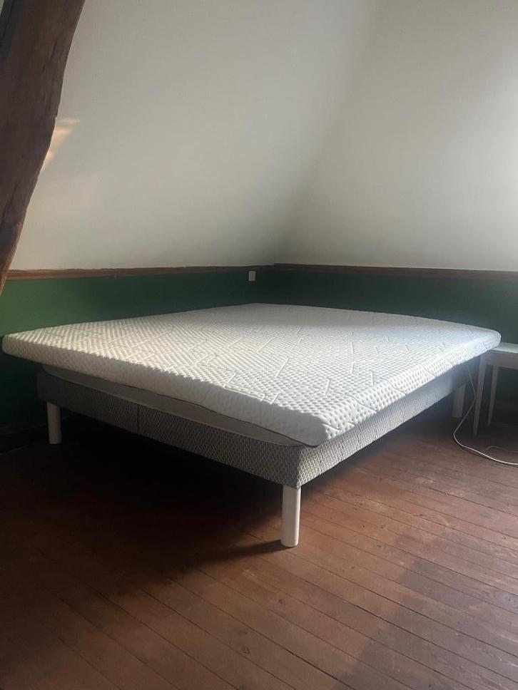 Emma Diamond Topper, Huis en Inrichting, Slaapkamer | Matrassen en Bedbodems, Nieuw, Matras, 180 cm, 200 cm, Tweepersoons, Ophalen