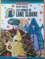 Les 6 voyages de Lone Sloane, Une BD, Druillet, Utilisé, Enlèvement ou Envoi