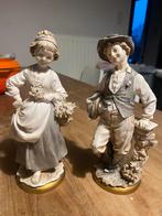 Biscuit beeldje, Enlèvement, Comme neuf