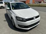 Volkswagen Polo R line, Auto's, Volkswagen, Euro 5, Stof, Zwart, 4 cilinders