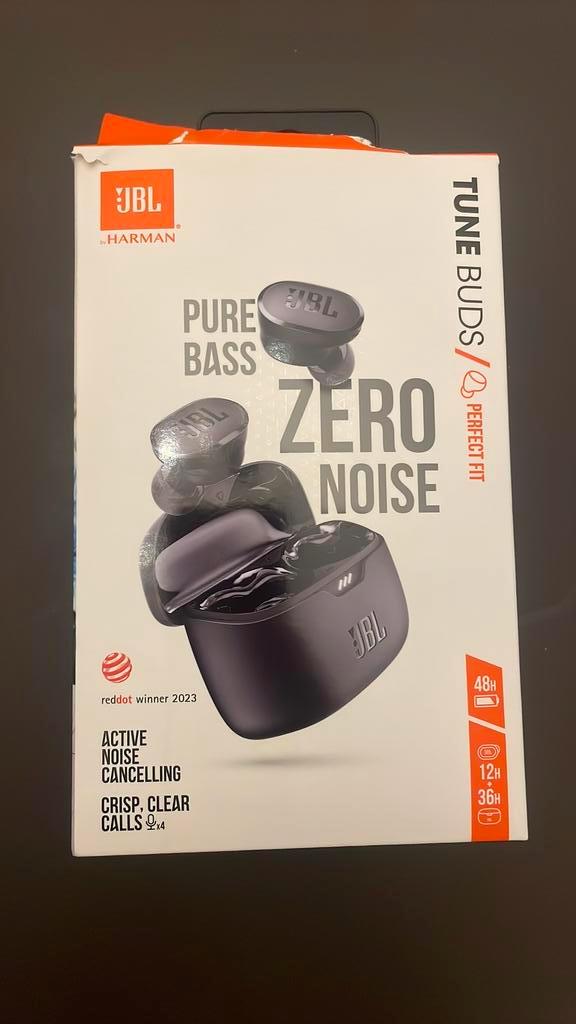 JBL Tune Buds, Audio, Tv en Foto, Hoofdtelefoons, Zo goed als nieuw, Overige merken, Bluetooth, Ophalen