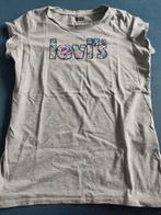 T-shirt met Levis logo, Enfants & Bébés, Vêtements enfant | Taille 164, Comme neuf, Fille, Enlèvement, Chemise ou À manches longues