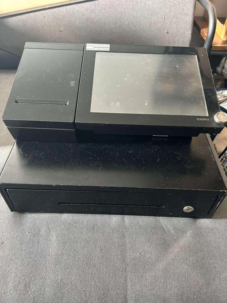 Casio POS Systeem met Kassalade, Elektronische apparatuur, Overige elektronische apparatuur, Gebruikt, Ophalen