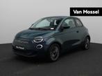 Fiat 500 Icon 42 kWh, Android Auto, Vert, 118 ch, Automatique