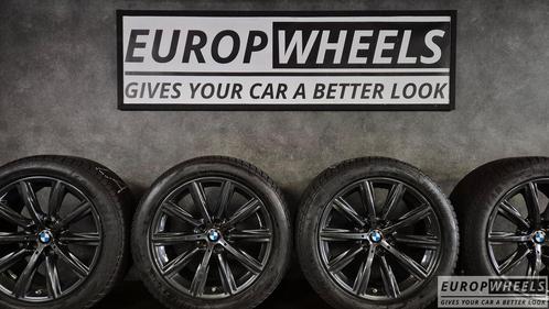 18 inch BMW 5 Serie G30 G31 Styling 684 velgen Winterbanden, Auto-onderdelen, Banden en Velgen, Banden en Velgen, Winterbanden