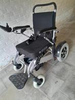 Chaise roulante électrique Smart chair wheelchair pliable, Comme neuf, Enlèvement ou Envoi, Fauteuil roulant électrique