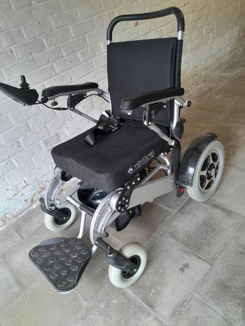 Chaise roulante électrique Smart chair wheelchair pliable, Diversen, Rolstoelen, Zo goed als nieuw, Elektrische rolstoel, Ophalen of Verzenden