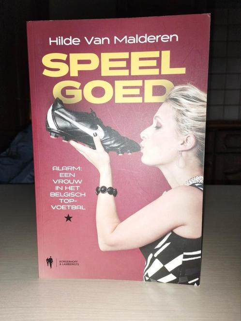 Hilde Van Malderen - Speelgoed, Boeken, Sportboeken, Zo goed als nieuw, Ophalen