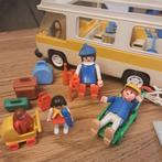 Playmobil camper, Kinderen en Baby's, Speelgoed | Playmobil, Ophalen of Verzenden, Gebruikt, Complete set