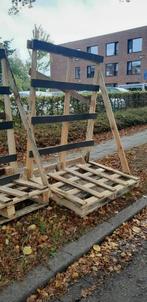 Gratis brandhout, Tuin en Terras, Brandhout, Ophalen