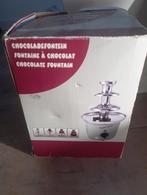 Chocolade Fontijn, Ophalen of Verzenden