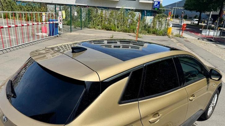 Grandland X Turbo 1.2, Auto's, Opel, Particulier, Grandland X, 360° camera, ABS, Achteruitrijcamera, Adaptieve lichten, Adaptive Cruise Control