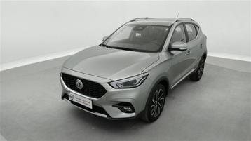 MG ZS 1.5 VTi 105cv Luxury CARPLAY / FULL LED / CUIR / CAMER, Auto's, MG, Lederen bekleding, 1498 cc, ZS, Leder