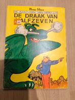 De draak van halfzeven., Boeken, Marc Sleen, Eén stripboek, Ophalen of Verzenden, Zo goed als nieuw