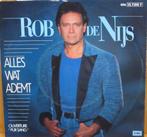 45t Rob De Nijs - Alles wat ademt & Ouverture Pur Sang, Cd's en Dvd's, Nederlandstalig, Ophalen of Verzenden, 7 inch, Zo goed als nieuw