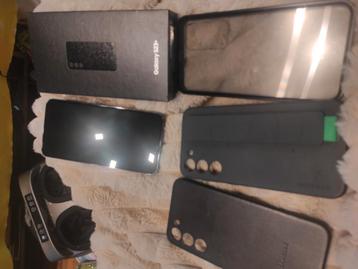 Samsung s23 plus moet weg doe bod beschikbaar voor biedingen