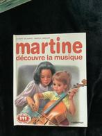 Lot de 8 livres Martine, Livres, Enlèvement ou Envoi, Comme neuf, Delahaye & Marlier, Contes (de fées)